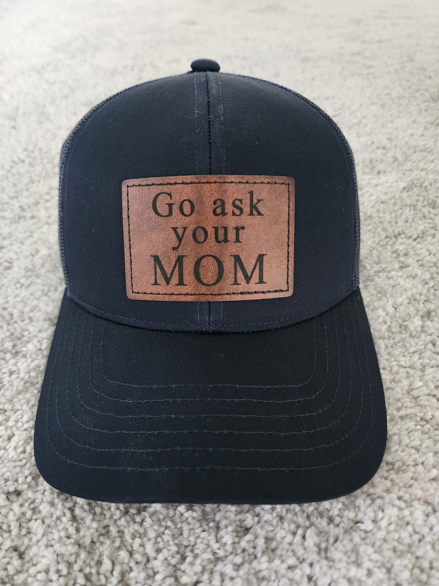 Go Ask Your Mom (Flexfit)