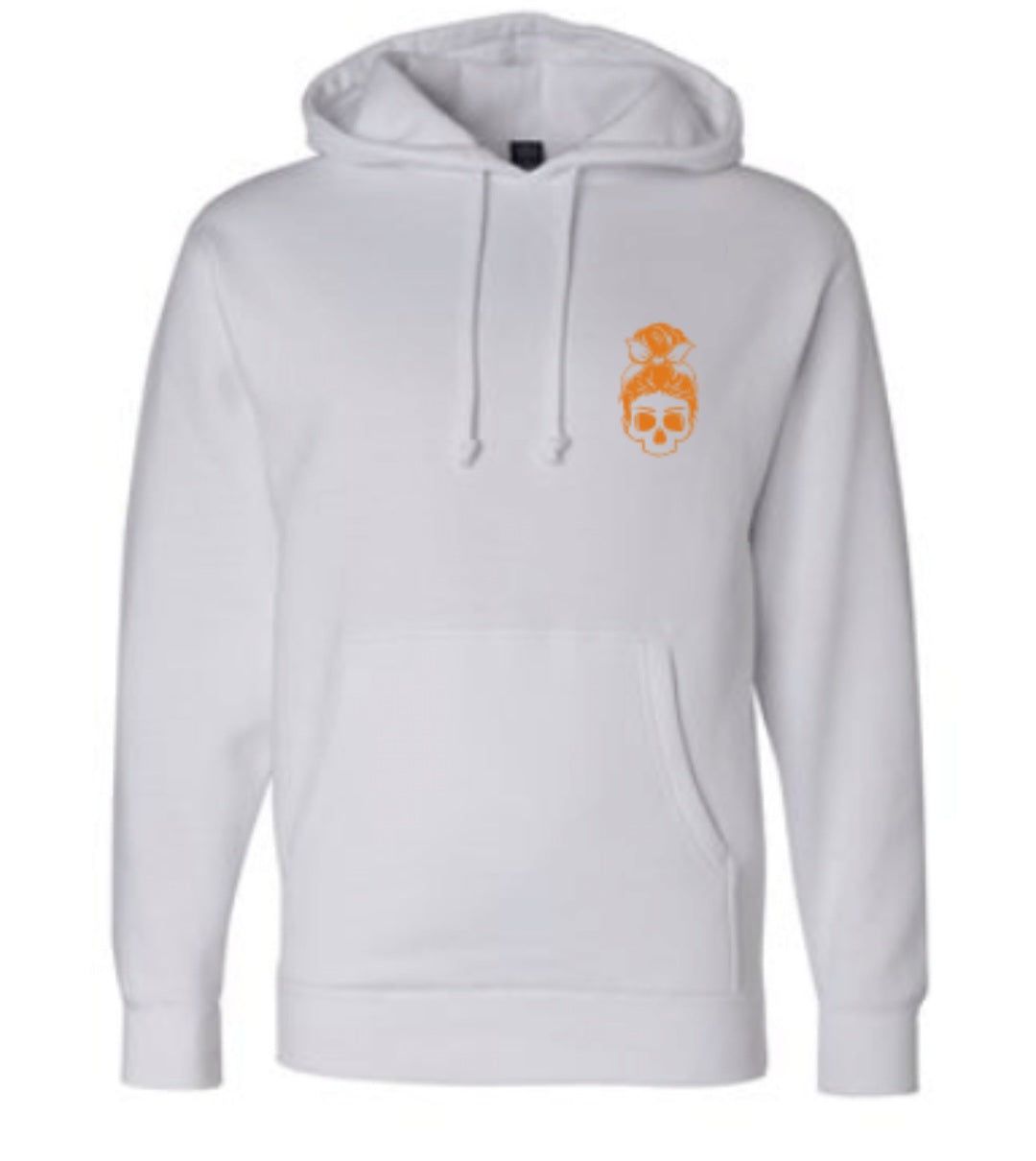Dead Tired Hooded Sweatshirt