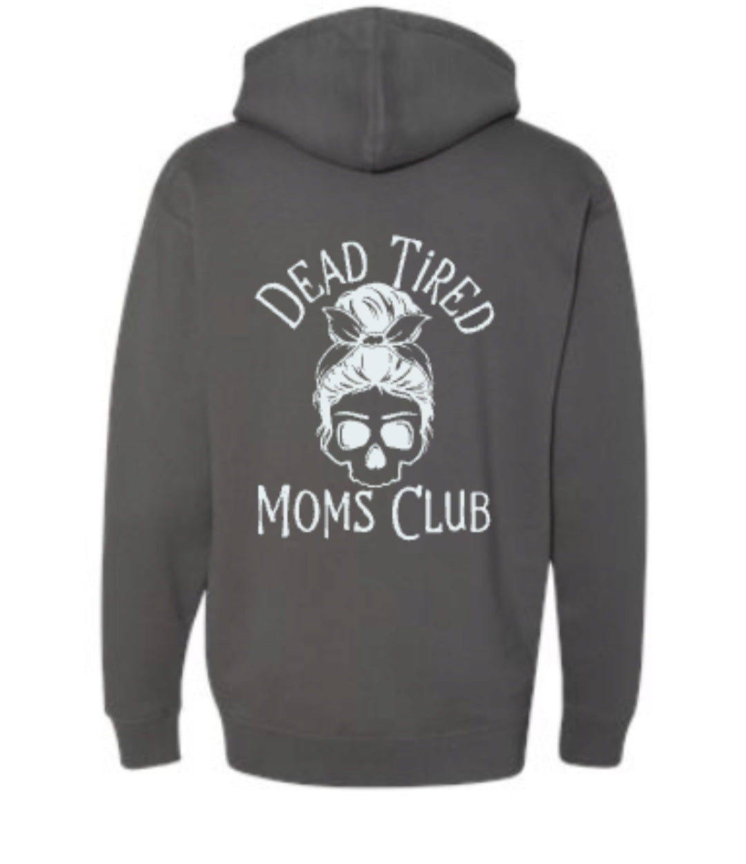 Dead Tired Hooded Sweatshirt
