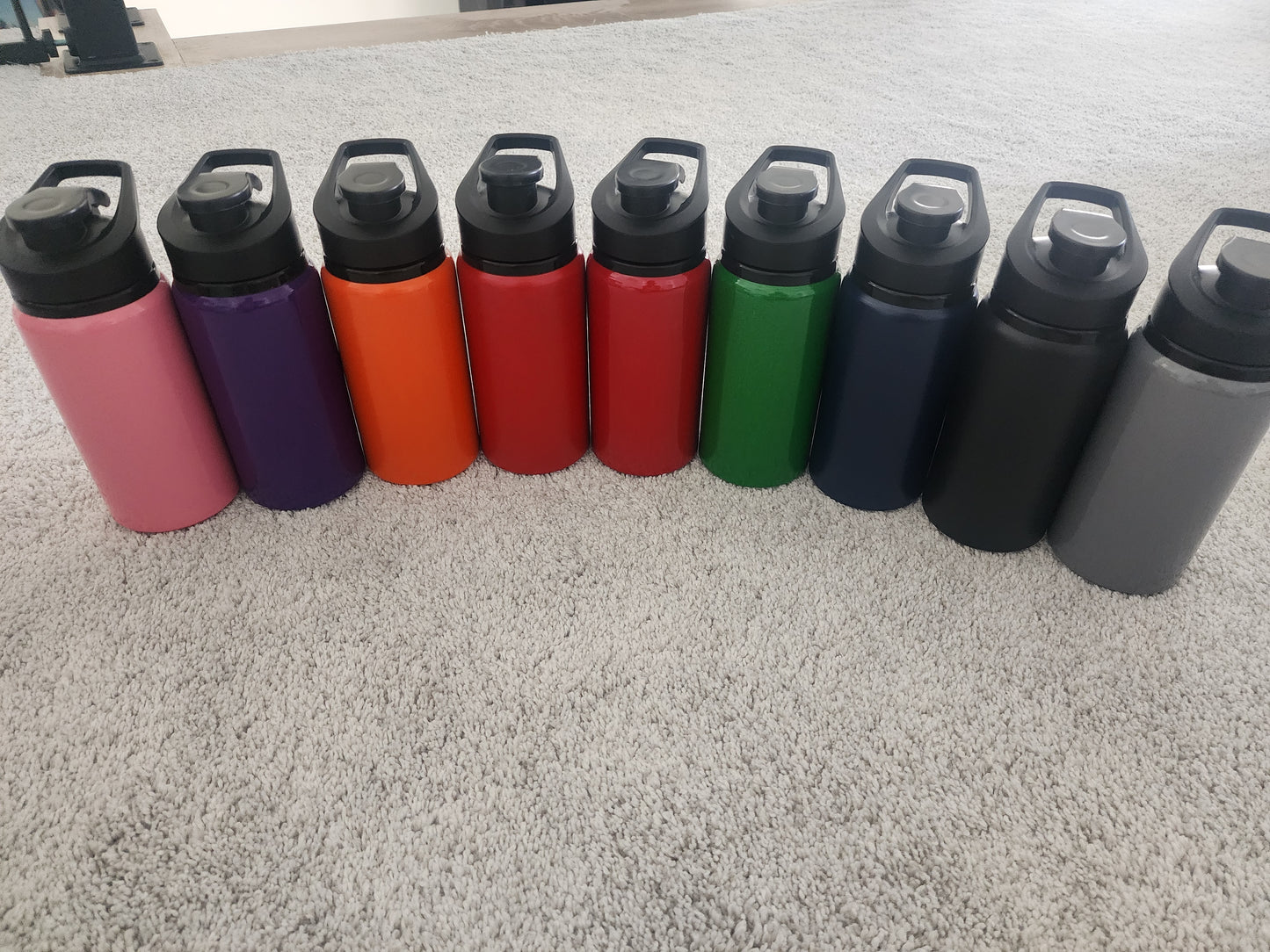 Kids Water Bottle (aluminum)