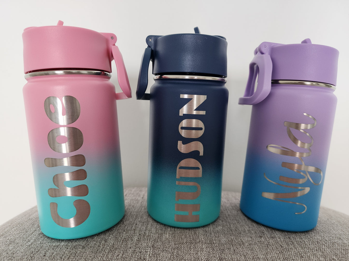 Kids Water Bottle (stainless steel)
