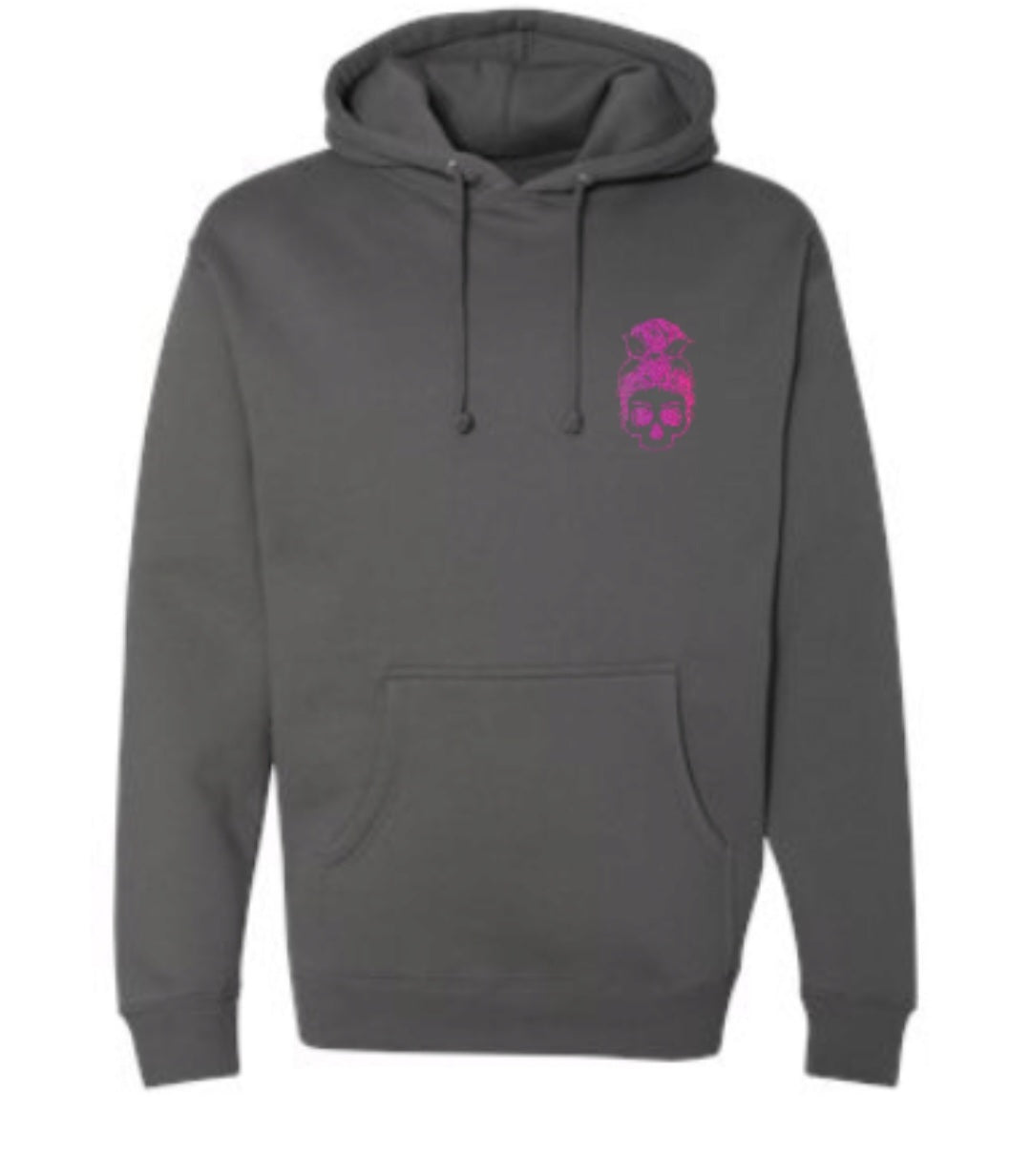 Dead Tired Hooded Sweatshirt