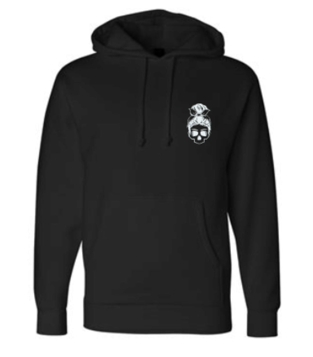 Dead Tired Hooded Sweatshirt