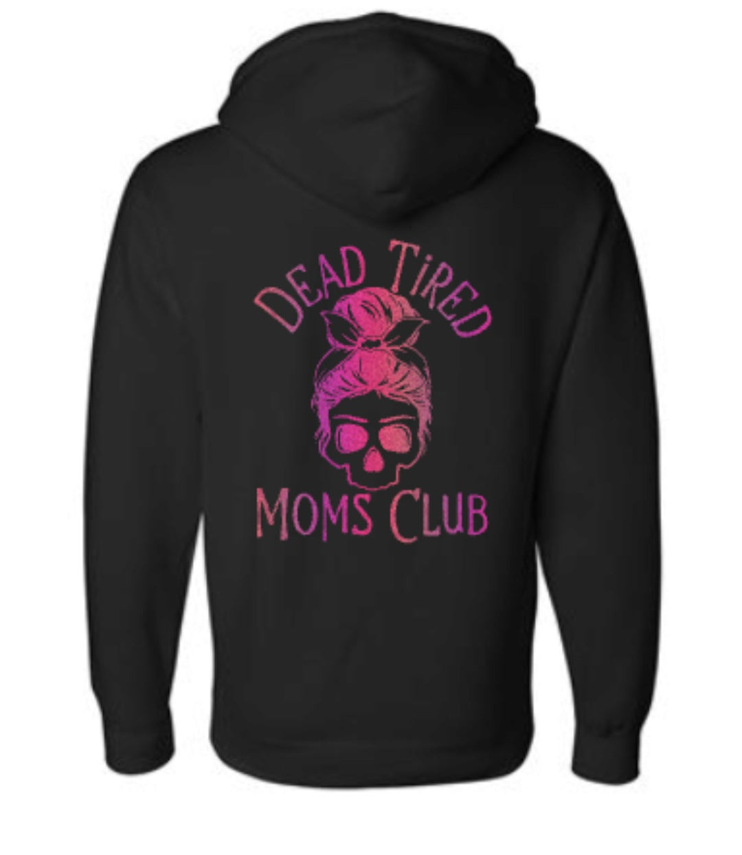 Dead Tired Hooded Sweatshirt