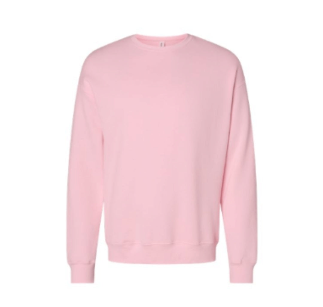 Dead Tired Crewneck Sweatshirt