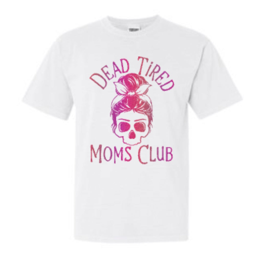 Dead Tired t-shirt