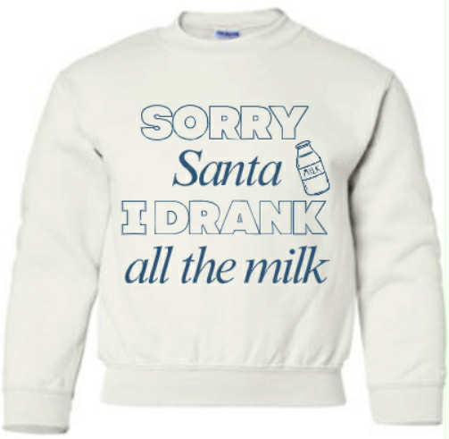 Kids Christmas Sweatshirt