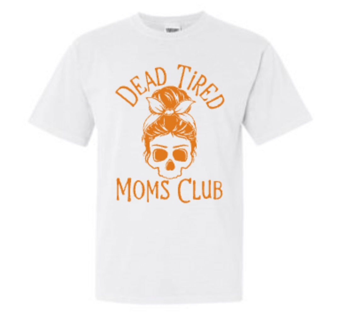 Dead Tired t-shirt