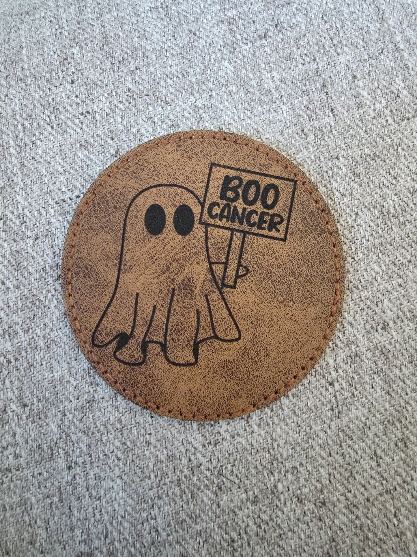Boo Cancer hat