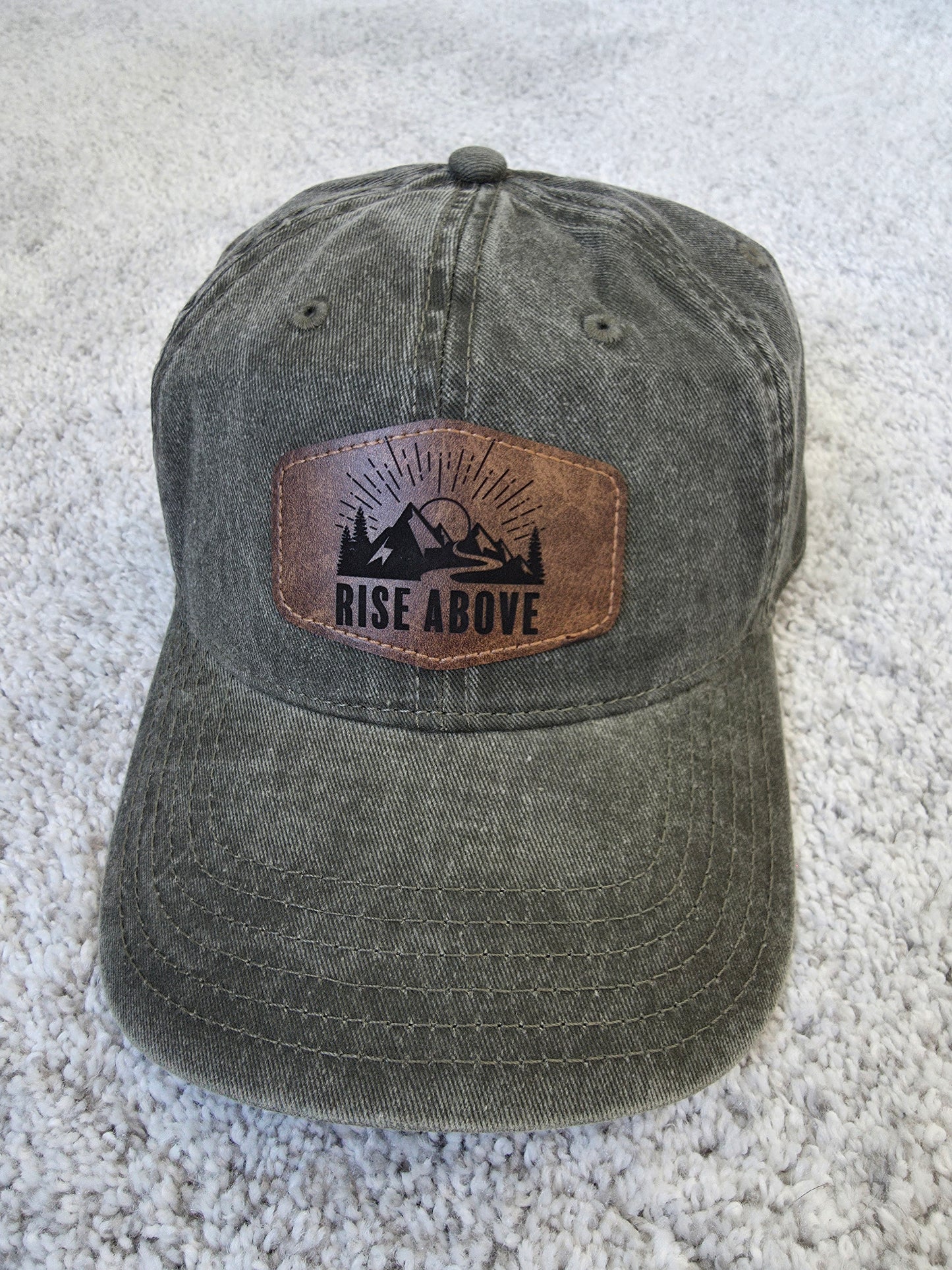 Rise Above Hat
