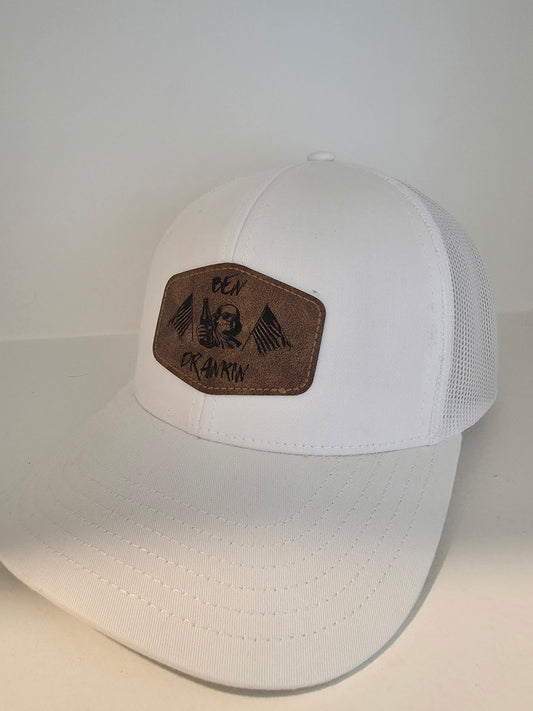 Ben drankin hat