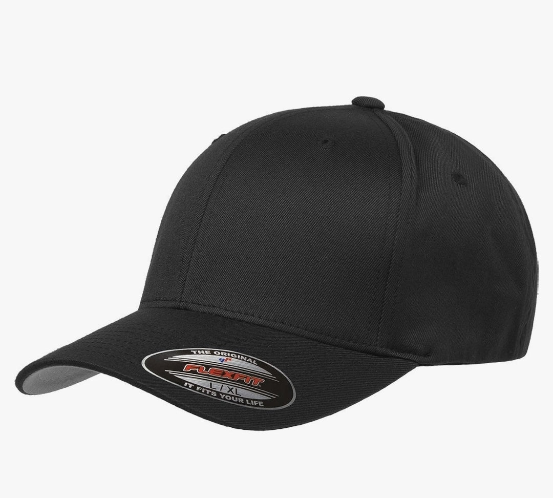 Boo Cancer Hat (flexfit)