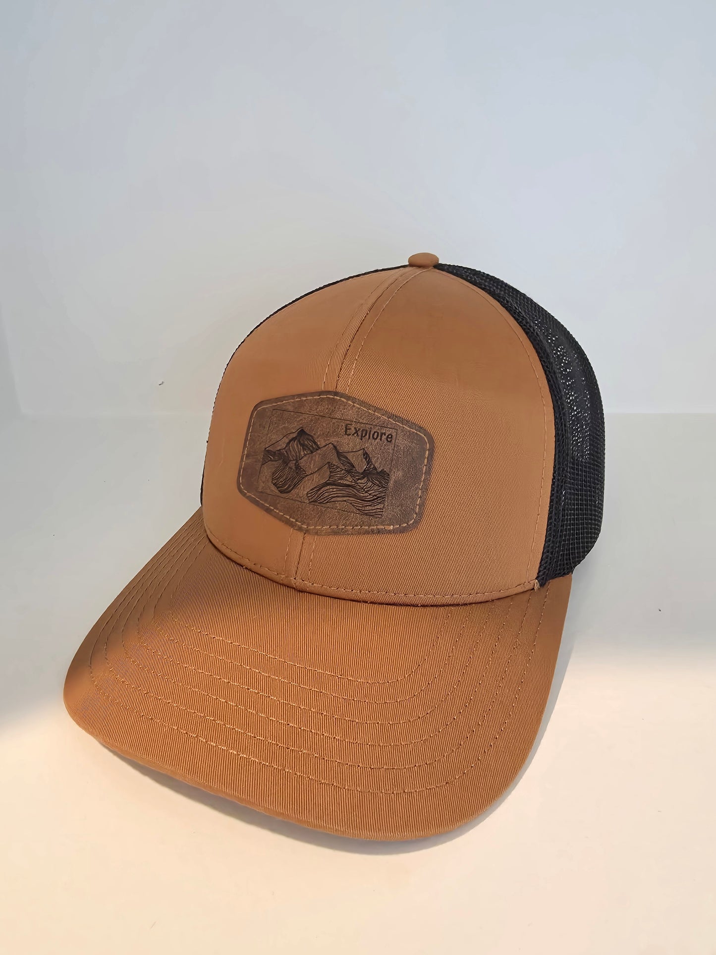 Explore snapback hat