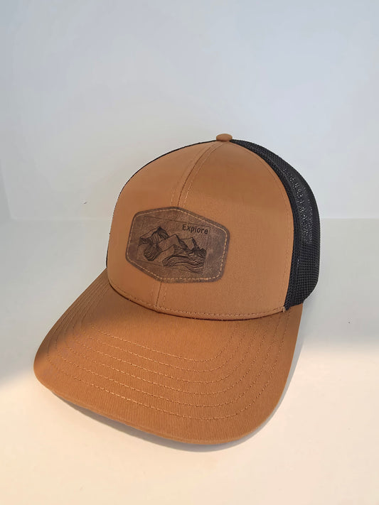 Explore snapback hat
